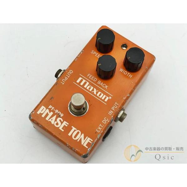 [中古] Maxon PT-909 [QMN82]【梅田店在庫】