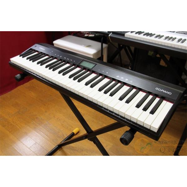 【美品】GO-61P GO:PIANO Roland【値下げします】 Roland GO:PIANO GO-61P 2017年製 [RI687] // セール対象商品です