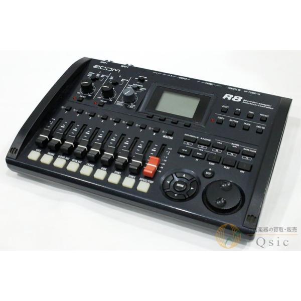 良品] ZOOM R8 [RK115] : 中古楽器専門店Qsic - 通販 - Yahoo!ショッピング