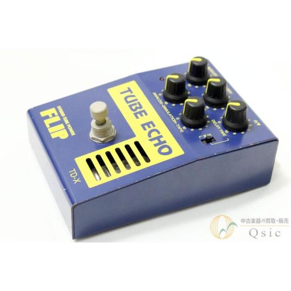 良品] Guyatone Flip Series TD-X Tube Echo [RL174]【神戸店在庫