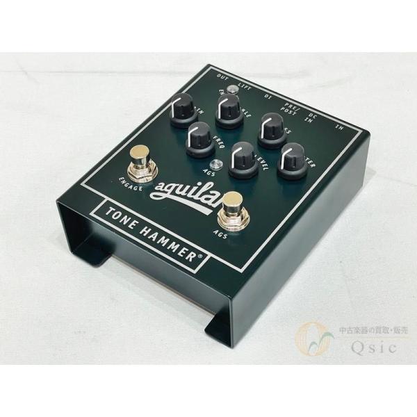 aguilar TONE HAMMER 美品 美品] aguilar TONE HAMMER [RLR15]【箕面店在庫】 : 中古楽器専門店