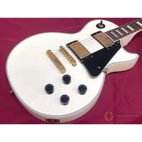 [中古] Maison Les Paul Custom Type 【返品OK】[RMR70]【箕面店在庫】