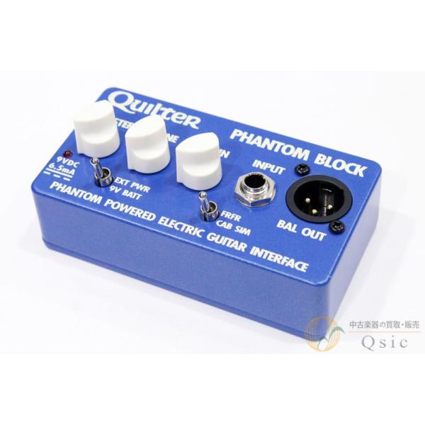 超美品] Quilter PHANTOM BLOCK [SJ057] : 中古楽器専門店Qsic