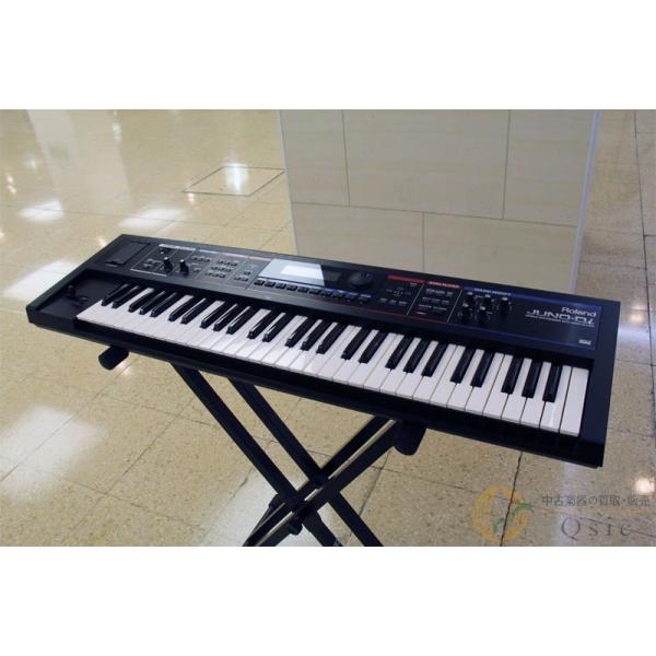 良品] Roland JUNO-Di○ [SJ099] : 中古楽器専門店Qsic - 通販 - Yahoo