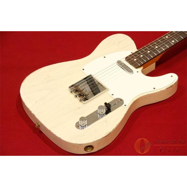 SALE!!】[極美品] Fender Custom Shop 1960 Telecaster Relic Blonde