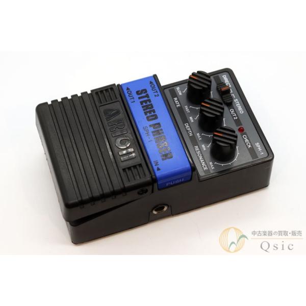 SALE!!】[良品] ARION SPH-1 STEREO PHASER [SK902] : 中古楽器専門店