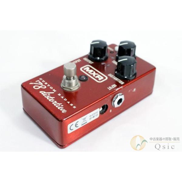 中古] MXR M78 Custom Badass 78 Distortion [SL641]【神戸店在庫