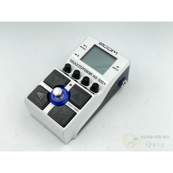 極美品] ZOOM MS-50G+ [SLM68]【梅田店在庫】 : 中古楽器専門店