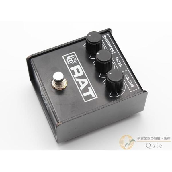 PROCO RAT1 BLACKFACE 86年式 中古 PROCO RAT1 BLACKFACE 86年式 中古 - メルカリ