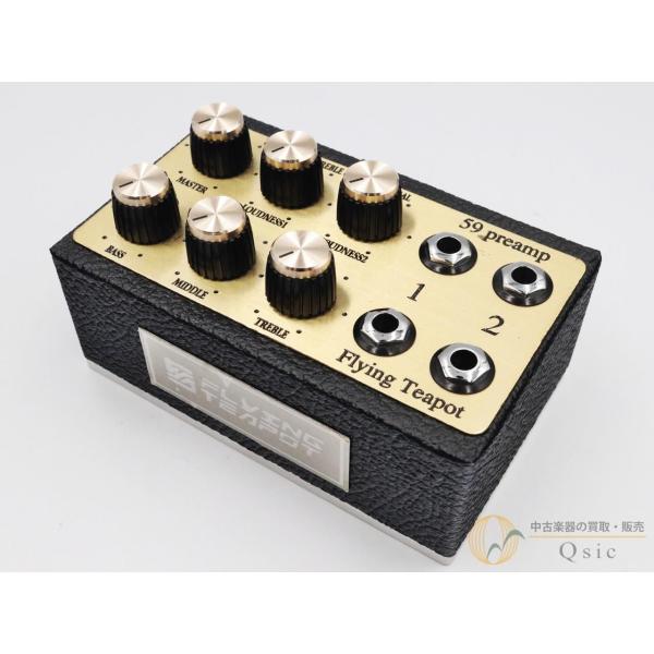 [良品] Flying Teapot 59preamp [SM740]【神戸店在庫】