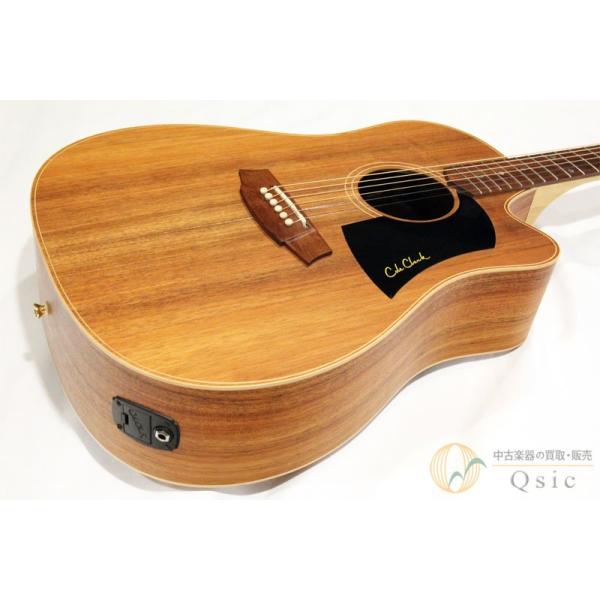 Cole Clark FL2EC-BL アコースティックギター 美品] Cole Clark FL2EC-BLBL 【返品OK】[TJ292] : 中古楽器専門店Qsic