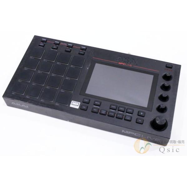 Soul hill)AKAI MPC LIVE 中古品 AKAI MPC Live（中古/送料無料