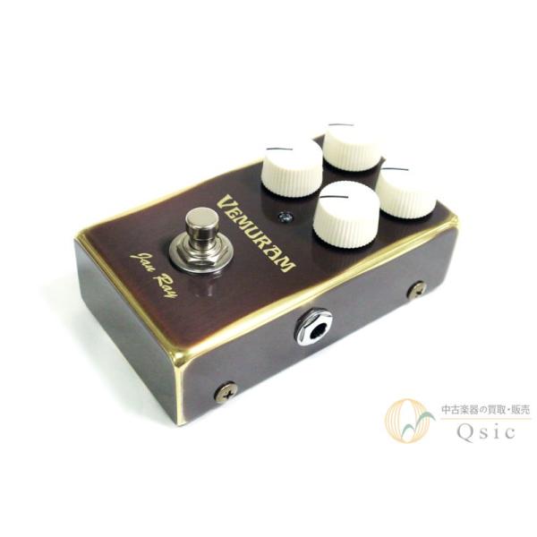 セール対象商品】[極美品] VEMURAM Jan Ray [TK319] : 中古楽器専門店