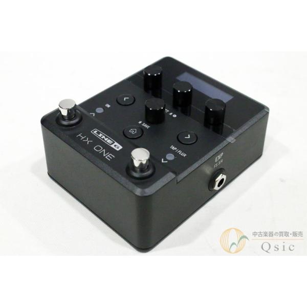 セール対象商品】[新品同様] Line6 HX ONE [TK328]【箕面店在庫