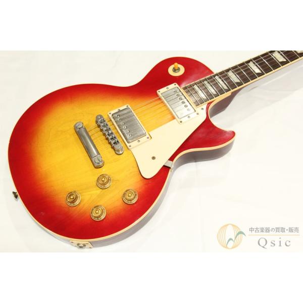 良品] Gibson Custom Shop YCS Les Paul Standard Cherry Sunburst