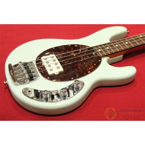 【美品】MUSIC MAN Classic StingRay 4スティングレイ 美品] MUSIC MAN Classic StingRay 4 【返品OK】[TL177]【神戸店在庫