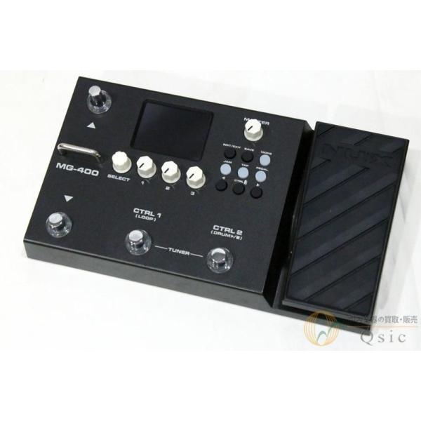 中古備品 NUX MG-400 中古備品 NUX MG-400