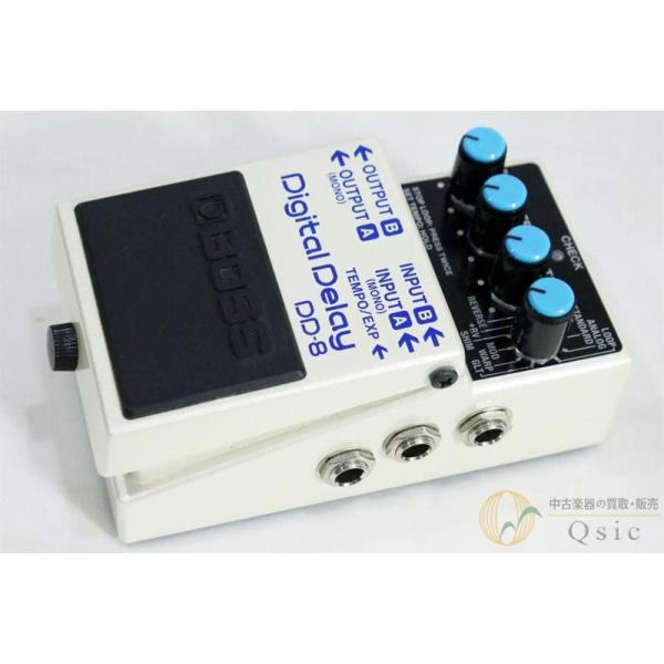 超美品] BOSS DD-8 2023年製 [TL448]【神戸店在庫】 : 中古楽器専門店