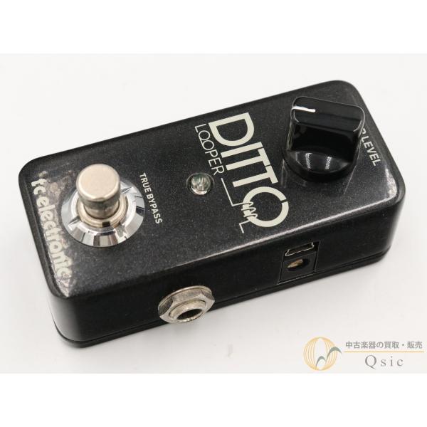 [極美品] tc electronic Ditto Looper [TM028]【神戸店在庫】