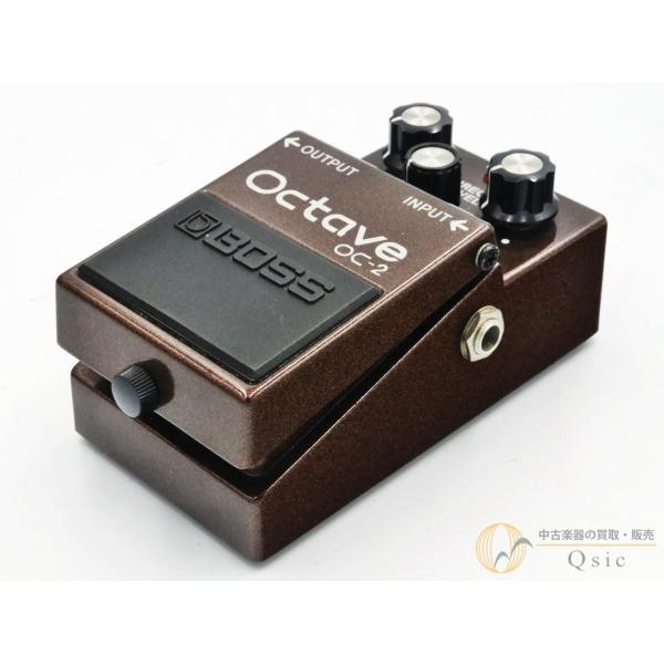 [良品] BOSS OC-2 Octave [TM120]【神戸店在庫】