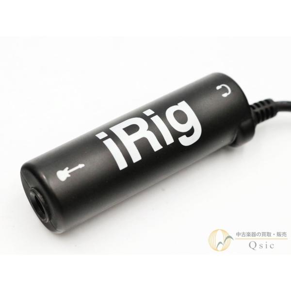 [美品] IK Multimedia iRig [TM609]【神戸店在庫】