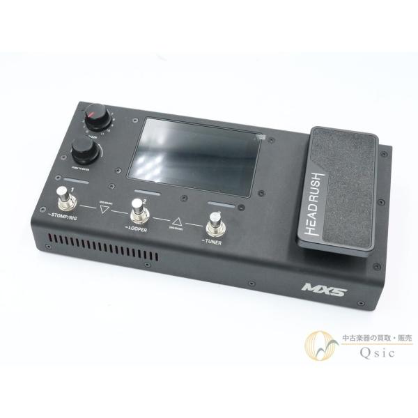 [良品] HEADRUSH MX5 [TM872]【神戸店在庫】