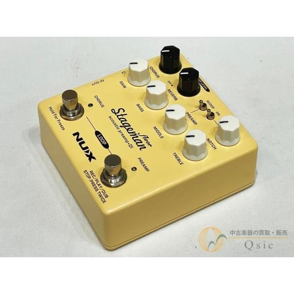 [美品] NUX Stageman Floor NAP-5 [TMR70]【箕面店在庫】