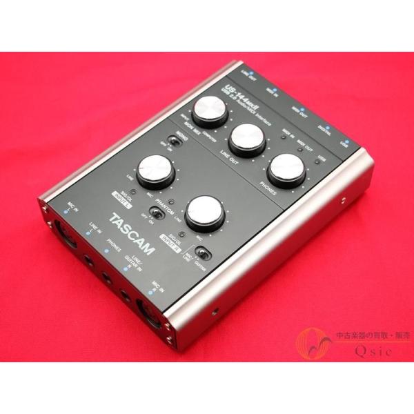 [美品] TASCAM US-144MKII [TMW97]【阿倍野店在庫】