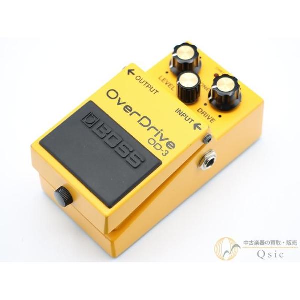 [良品] BOSS OD-3 [TMX12]【阿倍野店在庫】