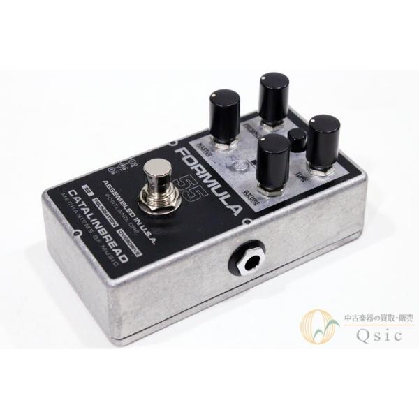 catalinbread formula 55 オーバードライブ fender系 Catalinbread 55