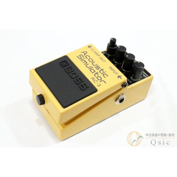 BOSS AC-3 中古 中古] BOSS AC-3 [UK014] : 中古楽器専門店Qsic - 通販 - Yahoo