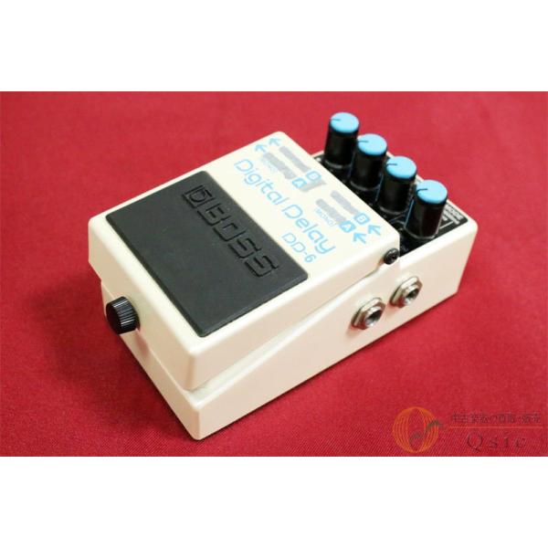中古] BOSS DD-6 Digital Delay [UK123] : 中古楽器専門店Qsic - 通販