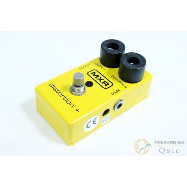 【美品】MXR M104 Distortion+ MXR Distortion+ M104 - Distortion Pedal - Pedaltown