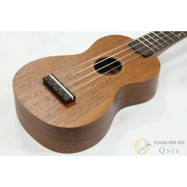 【状態】ネックジョイント付近に目立つ擦れ傷がございますが、その他目立ったダメージはなく、中古品としましては比較的良好な外観です。フレット残り：8割程度トラスロッド：搭載なしネック：問題なし弦高（12フレット）：6弦側3.0mm、1弦側2.7...