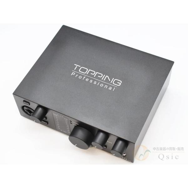 超美品] TOPPING Professional E1x2 OTG [ULI40]【難波店在庫】 : 中古