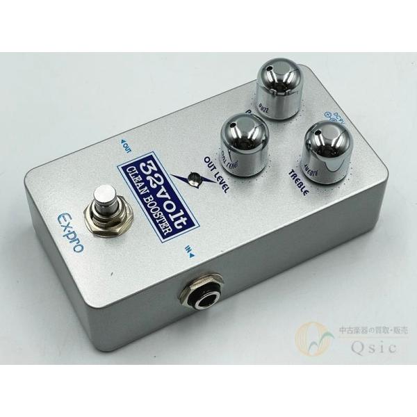 良品] Ex-pro 32volt CLEAN BOOSTER [ULR79]【箕面店在庫】 : 中古楽器
