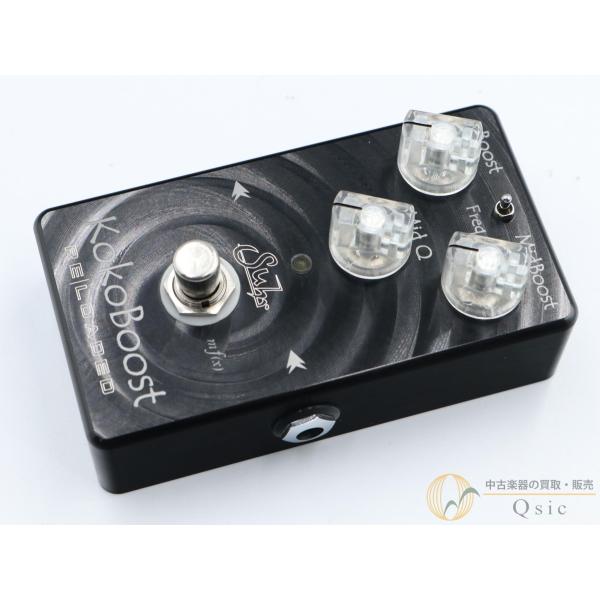 [美品] Suhr KoKo Boost RELOADED [UM126]【神戸店在庫】