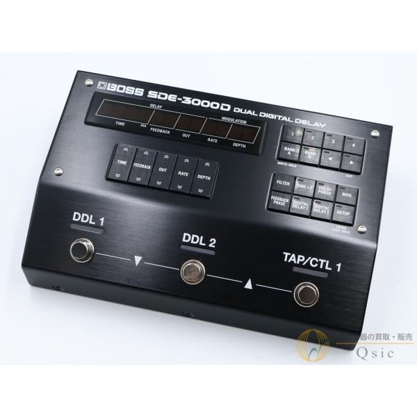 [極美品] BOSS SDE-3000D [UM133]【神戸店在庫】