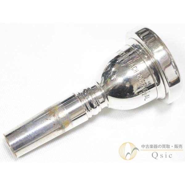 [良品] Bach Corp. 6-1/2AL 太管用マウスピース [UM276]【神戸店在庫】