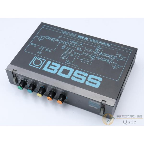 [中古] BOSS RRV-10 [UM444]【神戸店在庫】