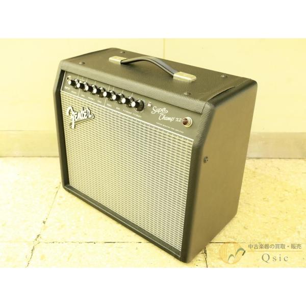 [良品] Fender Super Champ X2 [UM744]【神戸店在庫】