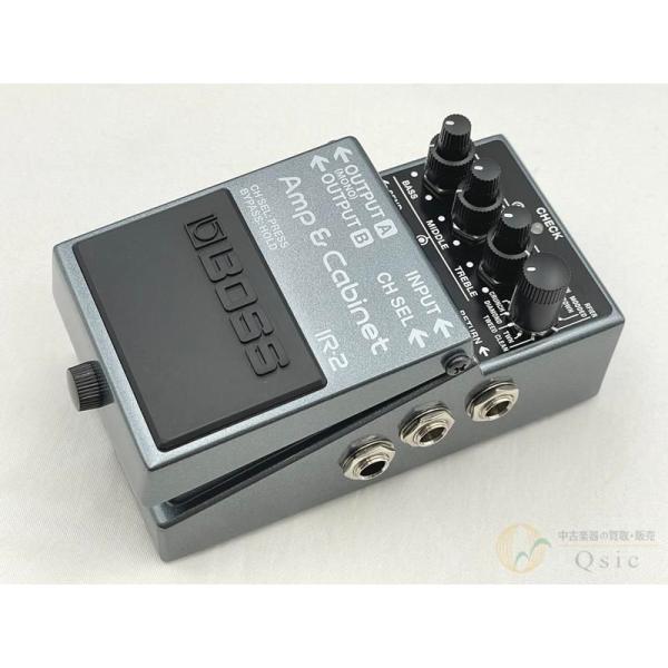 [超美品] BOSS IR-2 2025年製 [UMM86]【梅田店在庫】