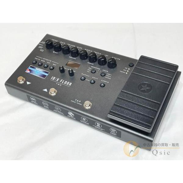 [極美品] Blackstar ID:X FLOOR TWO [UMR93]【箕面店在庫】