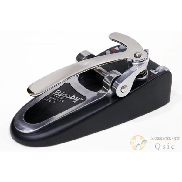 ギター Game Changer Audio Bigsby 革新的なピッチシフター“BIGSBY Pedal”がGamechanger Audioより登場