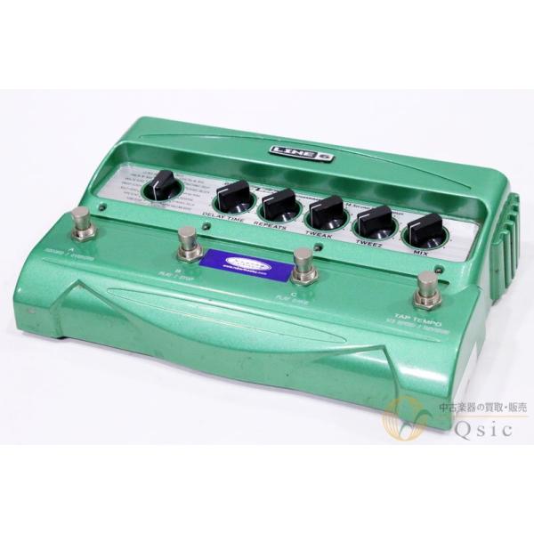 ギター Keeley Line6 DL4 mod 中古】Keeley(キーリー) Line6 DL4 Mod : ミュージック プラント