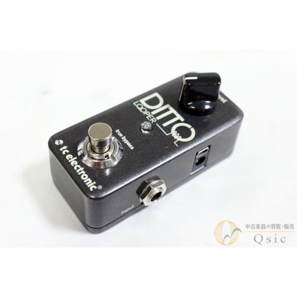 良品] tc electronic Ditto Looper [VK051] : 中古楽器専門店Qsic