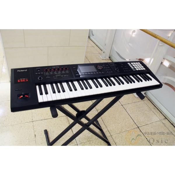 超美品] Roland FA-06 2014年製 ○[VK085] : 中古楽器専門店Qsic