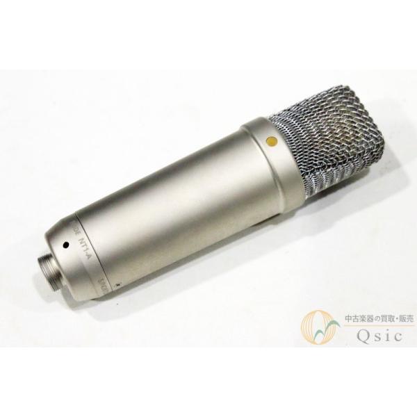 Rode NT1-A ジャンク 中古】 マイク コンデンサーマイク RODE NT1-A マイクロフォン