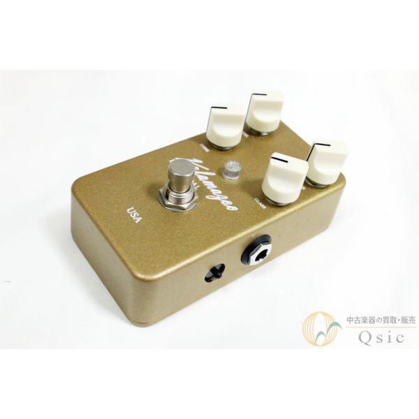 Lovepedal Kalamazoo Gold 中古 超美品] Lovepedal Kalamazoo Gold [VK287]○ : 中古楽器専門店Qsic