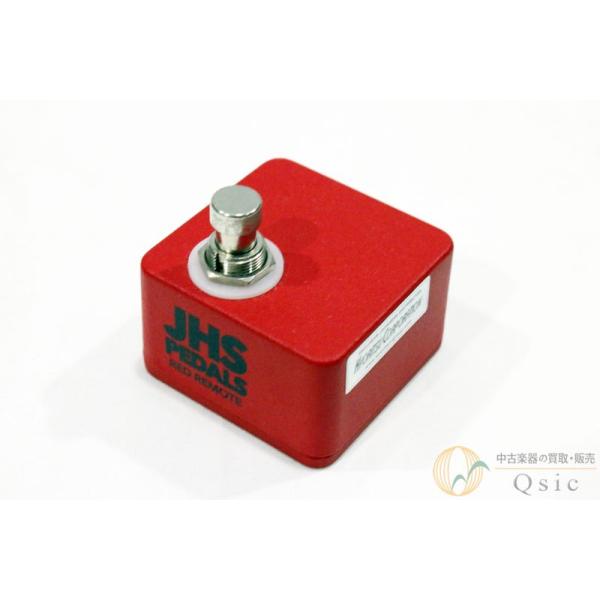 極美品] JHS Pedals Red Remote [VK291] : 中古楽器専門店Qsic - 通販